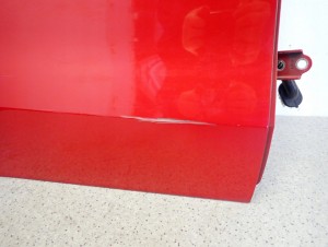 KIA RIO III HB 11-14 DRZWI TYLNE PRAWE BEG 8/15 MINIATURA