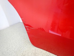 KIA RIO III HB 11-14 DRZWI TYLNE PRAWE BEG 10/15 MINIATURA