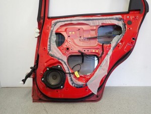 KIA RIO III HB 11-14 DRZWI TYLNE PRAWE BEG 14/15 MINIATURA