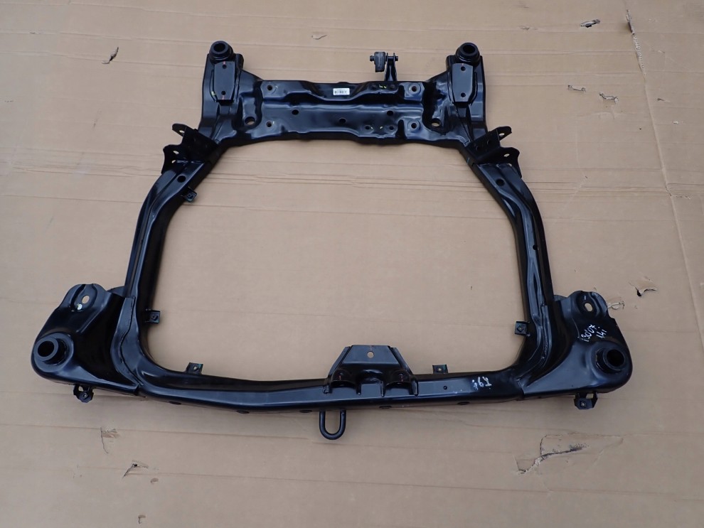 HYUNDAI I30 07-12 BELKA ZAWIESZENIA SANKI SILNIKA BARDZO ŁADNE ORYGINALNE 1/5