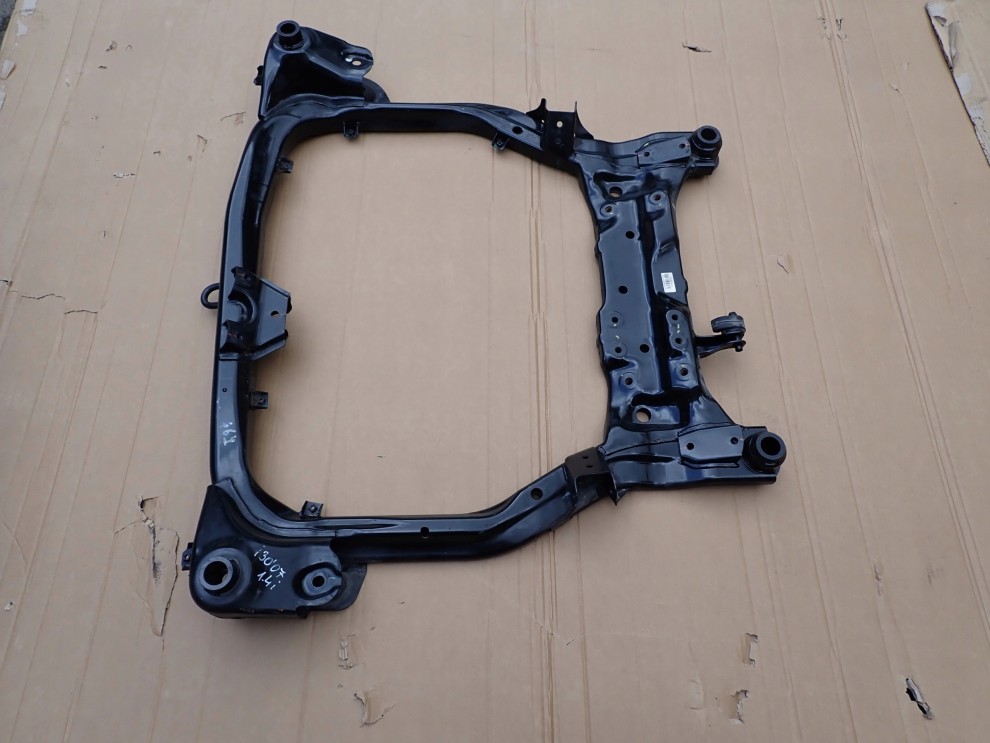 HYUNDAI I30 07-12 BELKA ZAWIESZENIA SANKI SILNIKA BARDZO ŁADNE ORYGINALNE 2/5