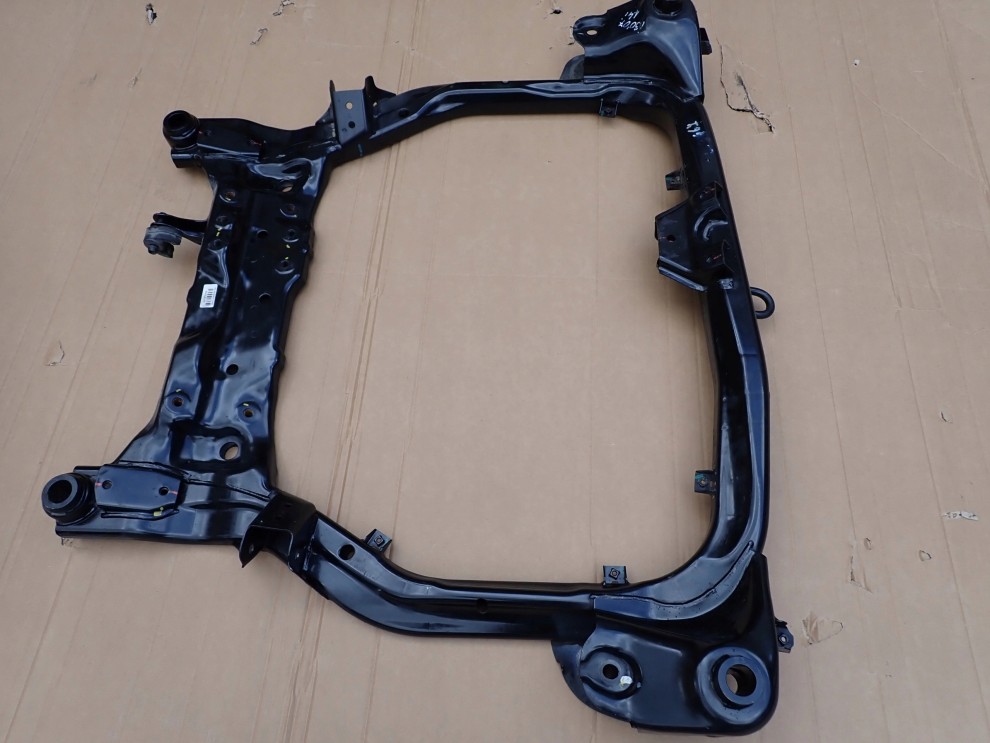 HYUNDAI I30 07-12 BELKA ZAWIESZENIA SANKI SILNIKA BARDZO ŁADNE ORYGINALNE 3/5
