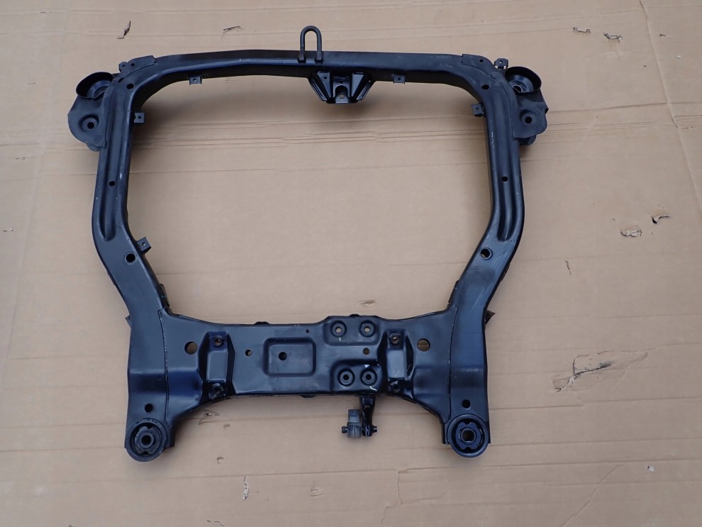 HYUNDAI I30 07-12 BELKA ZAWIESZENIA SANKI SILNIKA BARDZO ŁADNE ORYGINALNE 4/5