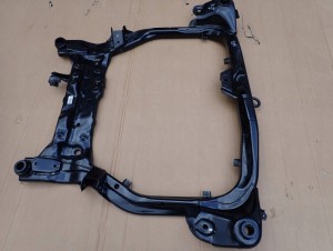 HYUNDAI I30 07-12 BELKA ZAWIESZENIA SANKI SILNIKA BARDZO ŁADNE ORYGINALNE 3/5 MINIATURA