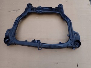 HYUNDAI I30 07-12 BELKA ZAWIESZENIA SANKI SILNIKA BARDZO ŁADNE ORYGINALNE 5/5 MINIATURA