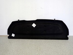 TOYOTA AYGO 05-12 PÓŁKA TYLNA BAGAŻNIKA 4/7 MINIATURA
