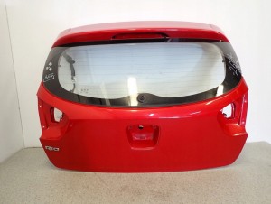 KIA RIO III HB 11-14 KLAPA TYLNA BAGAŻNIKA BEG