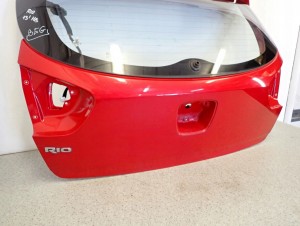 KIA RIO III HB 11-14 KLAPA TYLNA BAGAŻNIKA BEG 4/12 MINIATURA