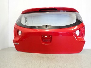 KIA RIO III HB 11-14 KLAPA TYLNA BAGAŻNIKA BEG 8/12 MINIATURA