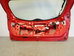 KIA RIO III HB 11-14 KLAPA TYLNA BAGAŻNIKA BEG 10/12 MINIATURA