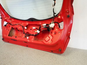 KIA RIO III HB 11-14 KLAPA TYLNA BAGAŻNIKA BEG 12/12 MINIATURA