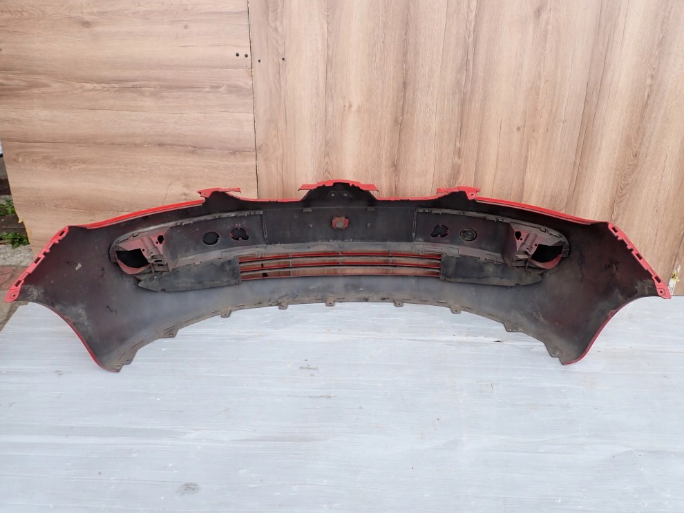 MITSUBISHI COLT 3D 04-08 ZDERZAK PRZEDNI P04 14/16