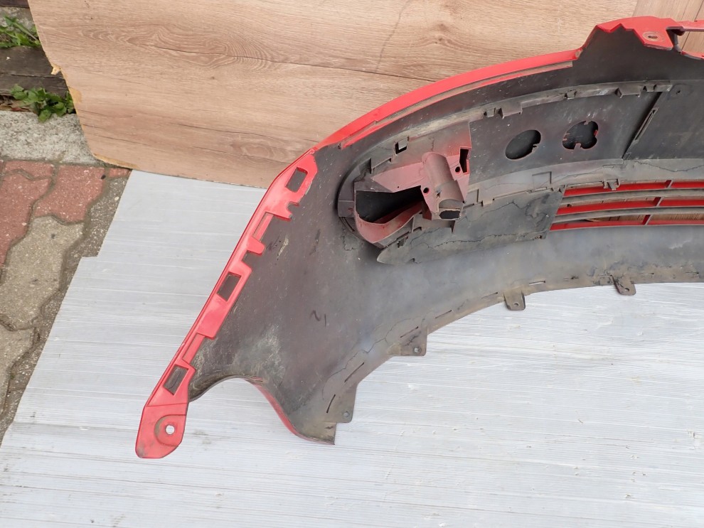 MITSUBISHI COLT 3D 04-08 ZDERZAK PRZEDNI P04 15/16