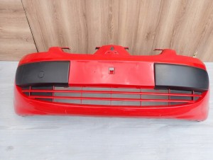 MITSUBISHI COLT 3D 04-08 ZDERZAK PRZEDNI P04