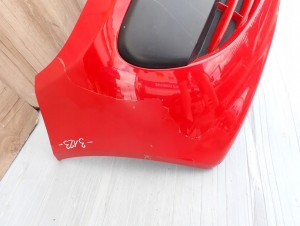 MITSUBISHI COLT 3D 04-08 ZDERZAK PRZEDNI P04 7/16 MINIATURA