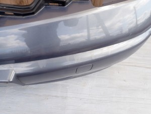 NISSAN NOTE E11 06-09 ZDERZAK PRZEDNI B52 4/15 MINIATURA