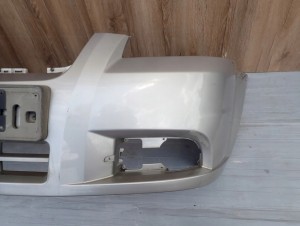 CHEVROLET AVEO T250 SEDAN 4D 07- ZDERZAK PRZEDNI 9/14 MINIATURA