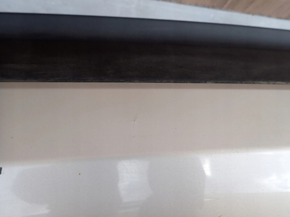 KIA VENGA 09- ZDERZAK TYLNY QU 9/12