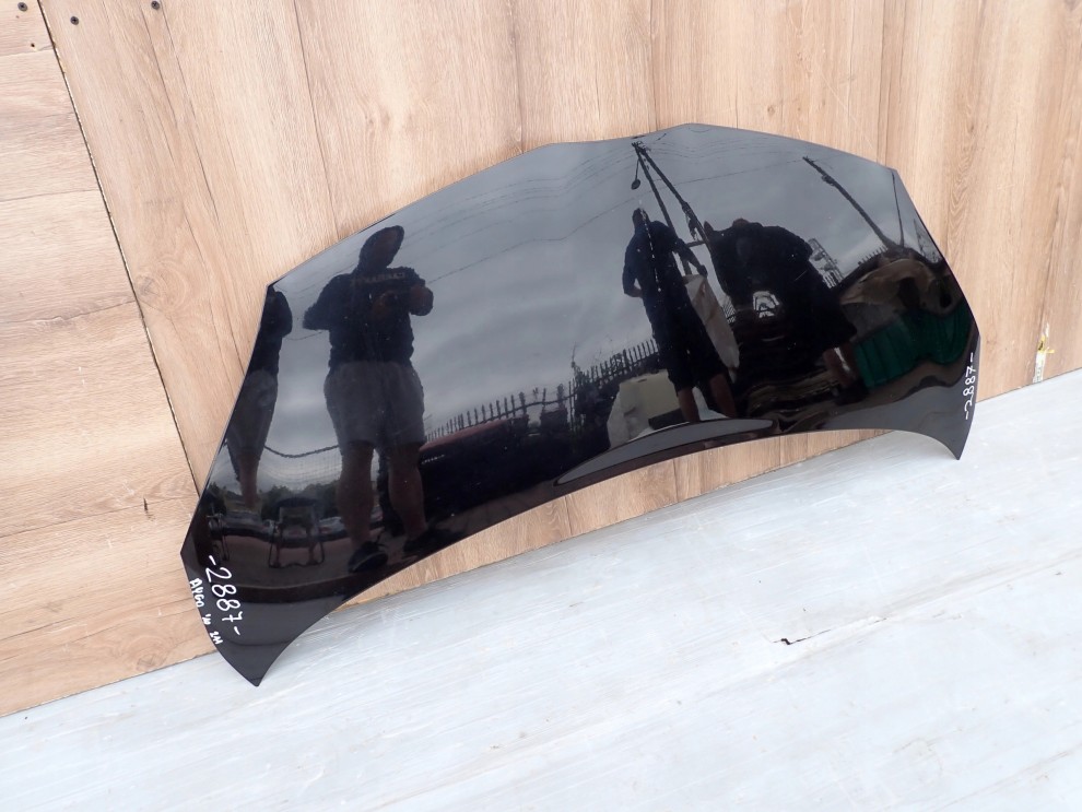 TOYOTA AYGO 05-12 MASKA POKRYWA SILNIKA 211 2/10