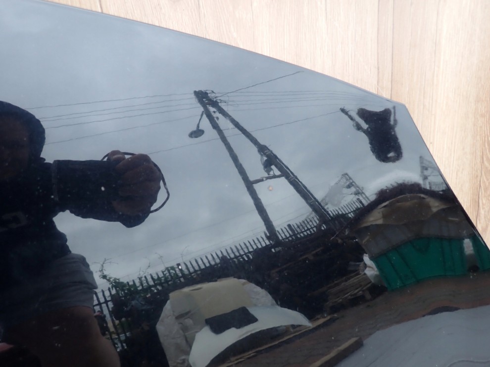 TOYOTA AYGO 05-12 MASKA POKRYWA SILNIKA 211 4/10