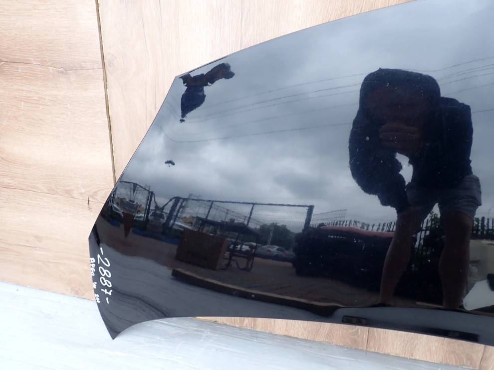 TOYOTA AYGO 05-12 MASKA POKRYWA SILNIKA 211 6/10