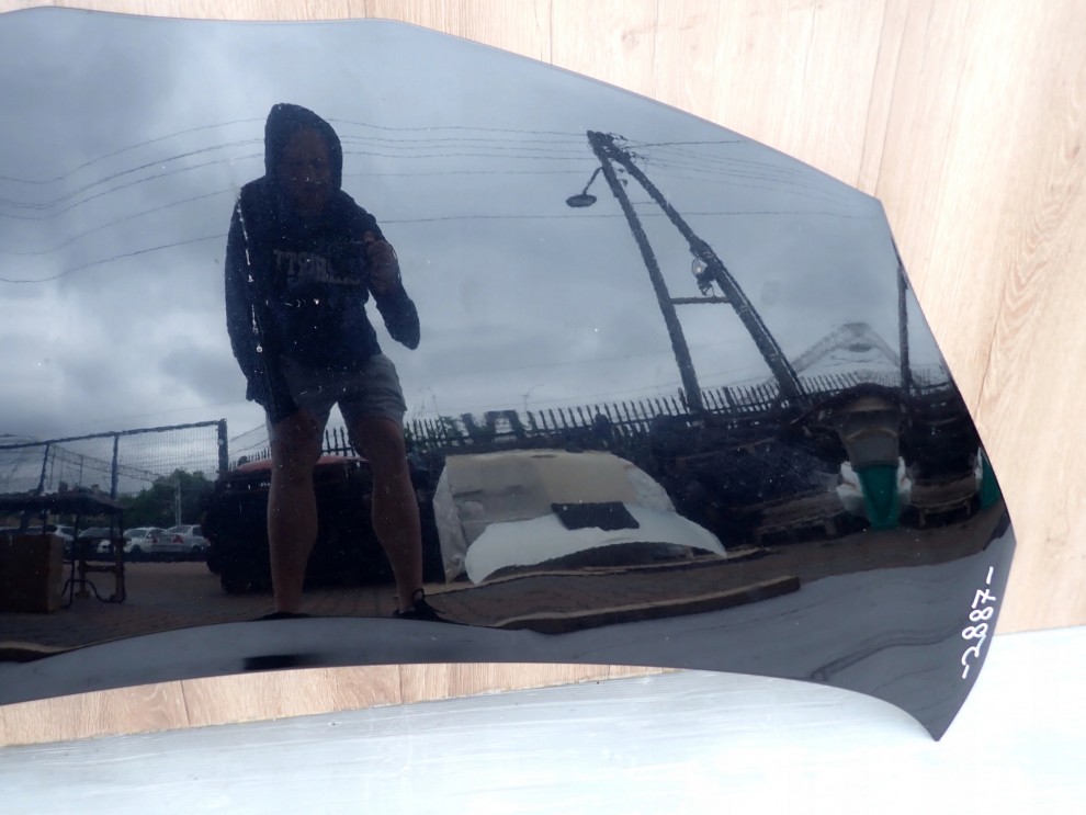 TOYOTA AYGO 05-12 MASKA POKRYWA SILNIKA 211 7/10