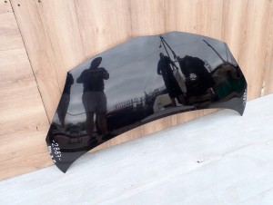 TOYOTA AYGO 05-12 MASKA POKRYWA SILNIKA 211 2/10 MINIATURA