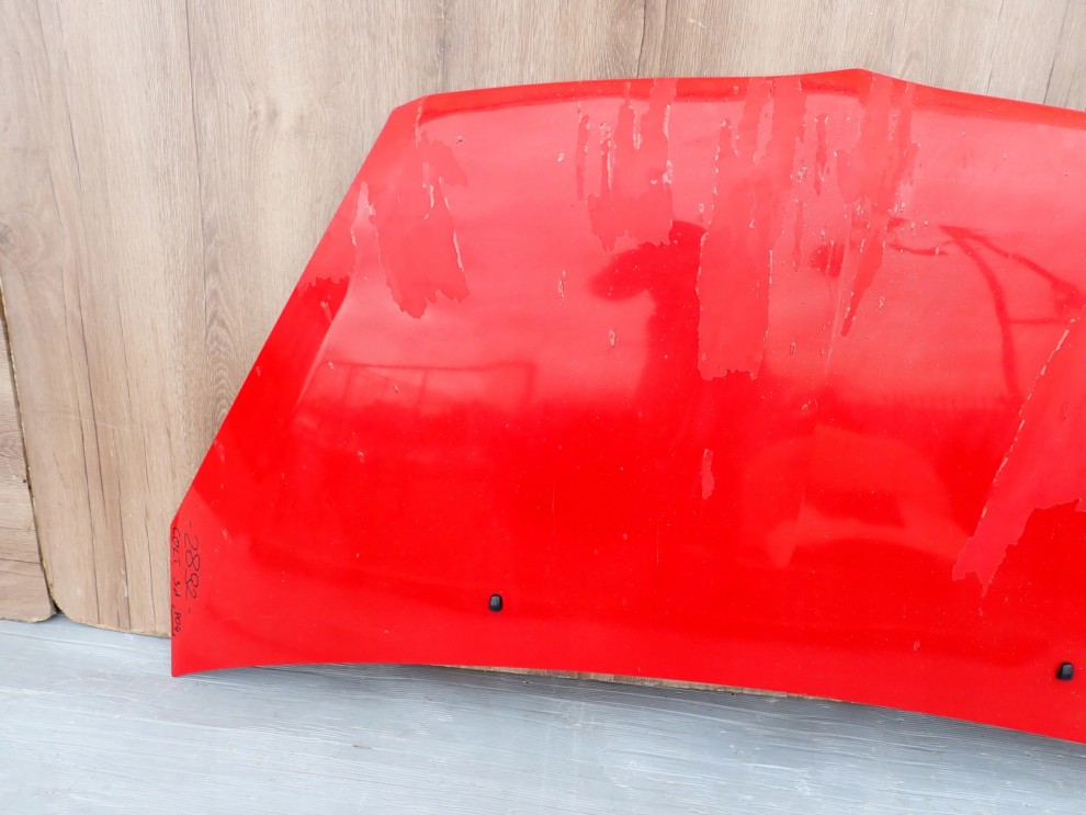 MITSUBISHI COLT 3d 04-08 MASKA POKRYWA SILNIKA P04 3/11