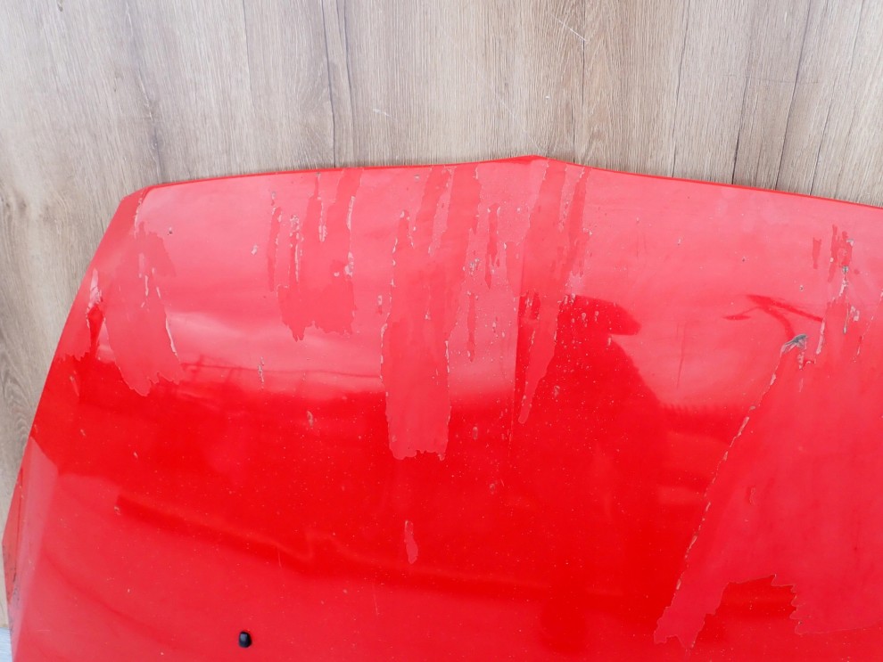 MITSUBISHI COLT 3d 04-08 MASKA POKRYWA SILNIKA P04 6/11