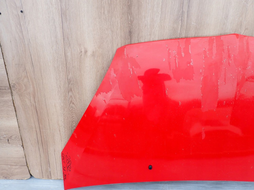 MITSUBISHI COLT 3d 04-08 MASKA POKRYWA SILNIKA P04 7/11