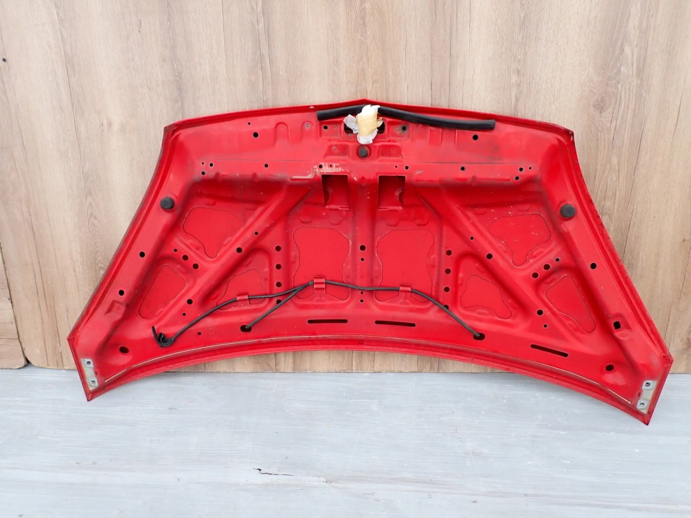 MITSUBISHI COLT 3d 04-08 MASKA POKRYWA SILNIKA P04 9/11