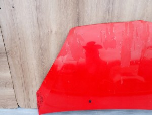 MITSUBISHI COLT 3d 04-08 MASKA POKRYWA SILNIKA P04 7/11 MINIATURA