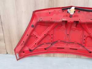 MITSUBISHI COLT 3d 04-08 MASKA POKRYWA SILNIKA P04 10/11 MINIATURA