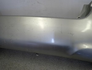 TOYOTA COROLLA VERSO 04- ZDERZAK TYLNY 1C0 5/15 MINIATURA