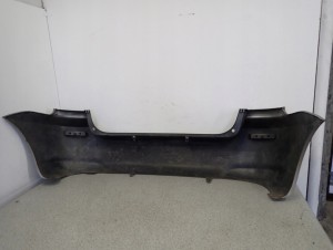 TOYOTA COROLLA VERSO 04- ZDERZAK TYLNY 1C0 11/15 MINIATURA