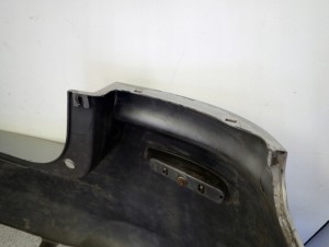 TOYOTA COROLLA VERSO 04- ZDERZAK TYLNY 1C0 15/15 MINIATURA