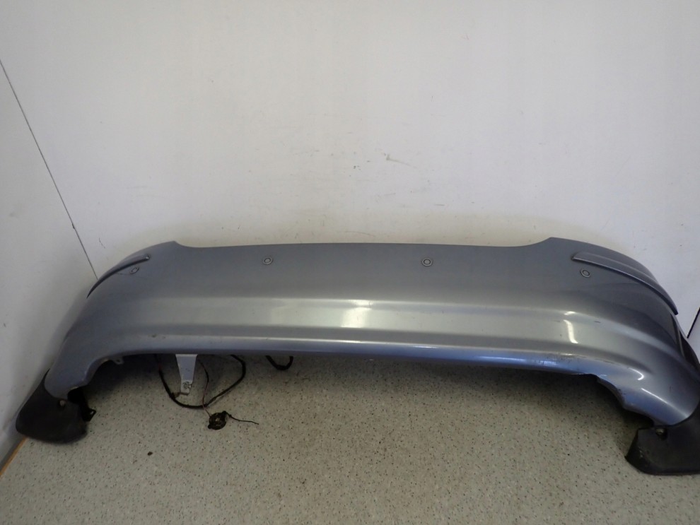 TOYOTA COROLLA E12 HB 02-04 ZDERZAK TYLNY 1/15