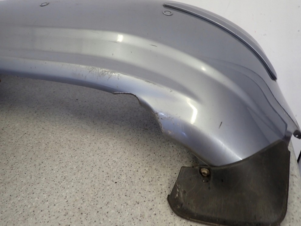 TOYOTA COROLLA E12 HB 02-04 ZDERZAK TYLNY 2/15