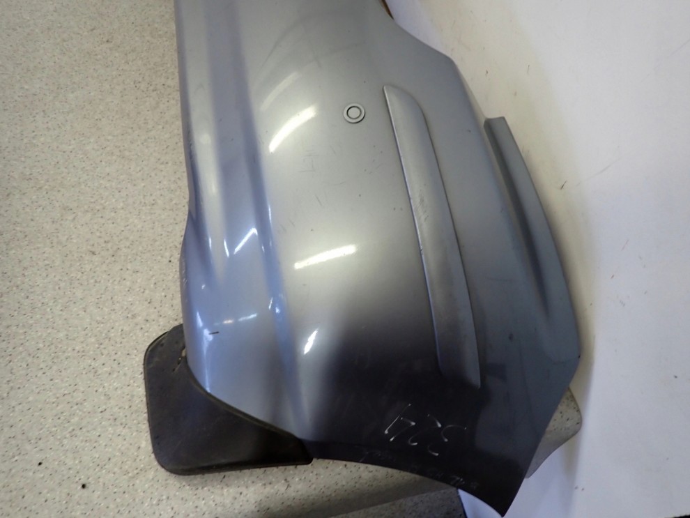 TOYOTA COROLLA E12 HB 02-04 ZDERZAK TYLNY 4/15