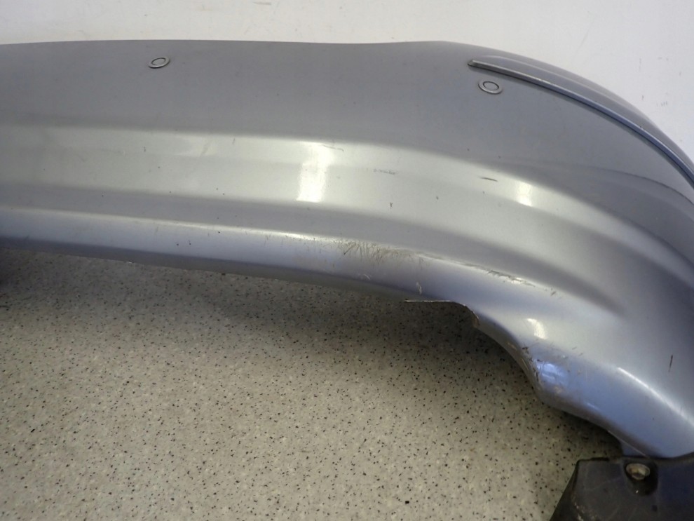 TOYOTA COROLLA E12 HB 02-04 ZDERZAK TYLNY 5/15