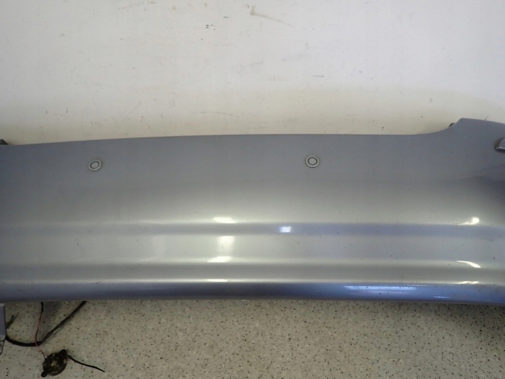 TOYOTA COROLLA E12 HB 02-04 ZDERZAK TYLNY 6/15