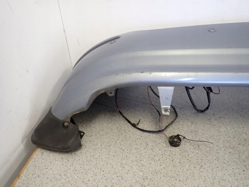 TOYOTA COROLLA E12 HB 02-04 ZDERZAK TYLNY 7/15