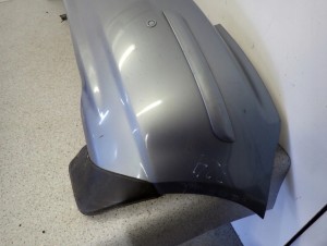 TOYOTA COROLLA E12 HB 02-04 ZDERZAK TYLNY 3/15 MINIATURA