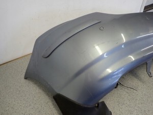 TOYOTA COROLLA E12 HB 02-04 ZDERZAK TYLNY 8/15 MINIATURA