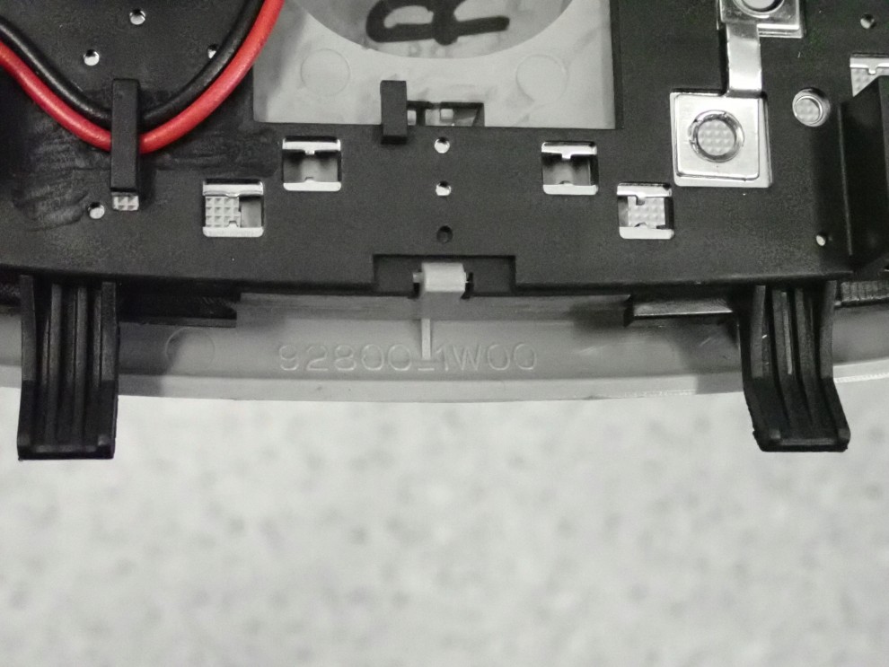 KIA RIO III HB 11-14 LAMPKA OŚWIETLENIA KABINY PRZEDNIA 5/5