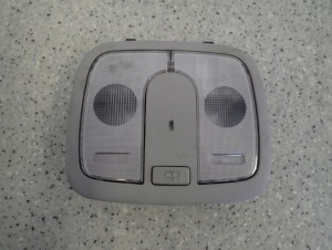 KIA RIO III HB 11-14 LAMPKA OŚWIETLENIA KABINY PRZEDNIA 1/5 MINIATURA