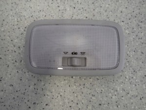 KIA RIO III HB 11-14 LAMPKA OŚWIETLENIA KABINY TYLNA 1/5 MINIATURA