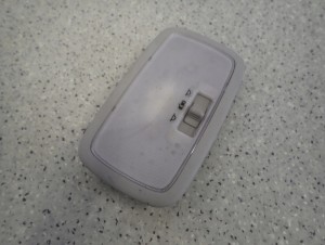 KIA RIO III HB 11-14 LAMPKA OŚWIETLENIA KABINY TYLNA 3/5 MINIATURA