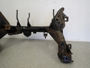 MAZDA MPV 99-05 SANKI BELKA ZAWIESZENIA PRZEDNIEGO 7/9 MINIATURA