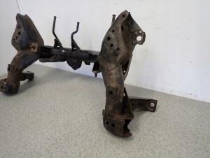 MAZDA MPV 99-05 SANKI BELKA ZAWIESZENIA PRZEDNIEGO 8/9 MINIATURA